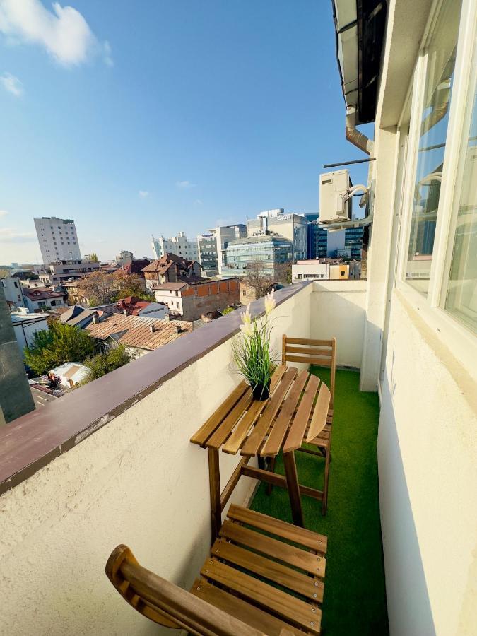 Downtown Victoria Apartments By Citybookings ブカレスト 部屋 写真