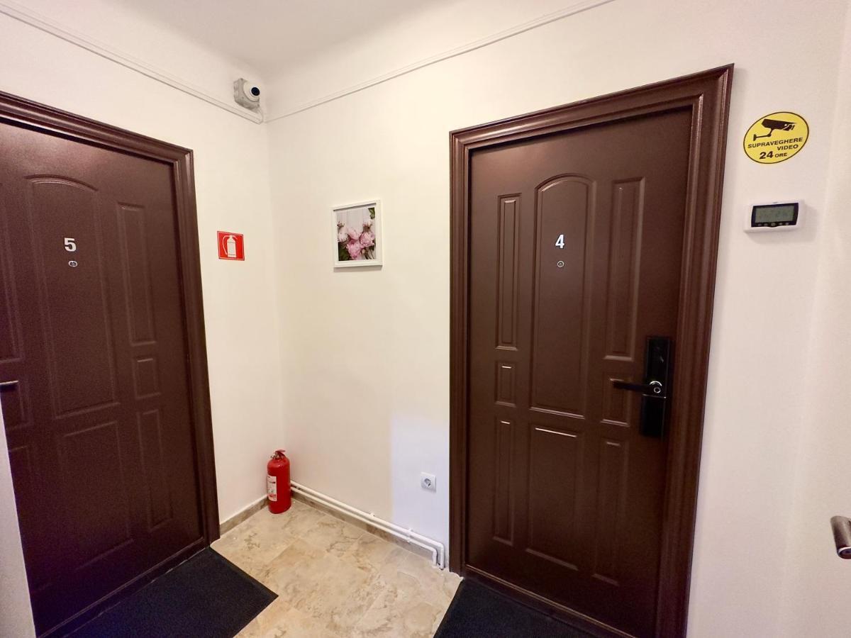 Downtown Victoria Apartments By Citybookings ブカレスト 部屋 写真