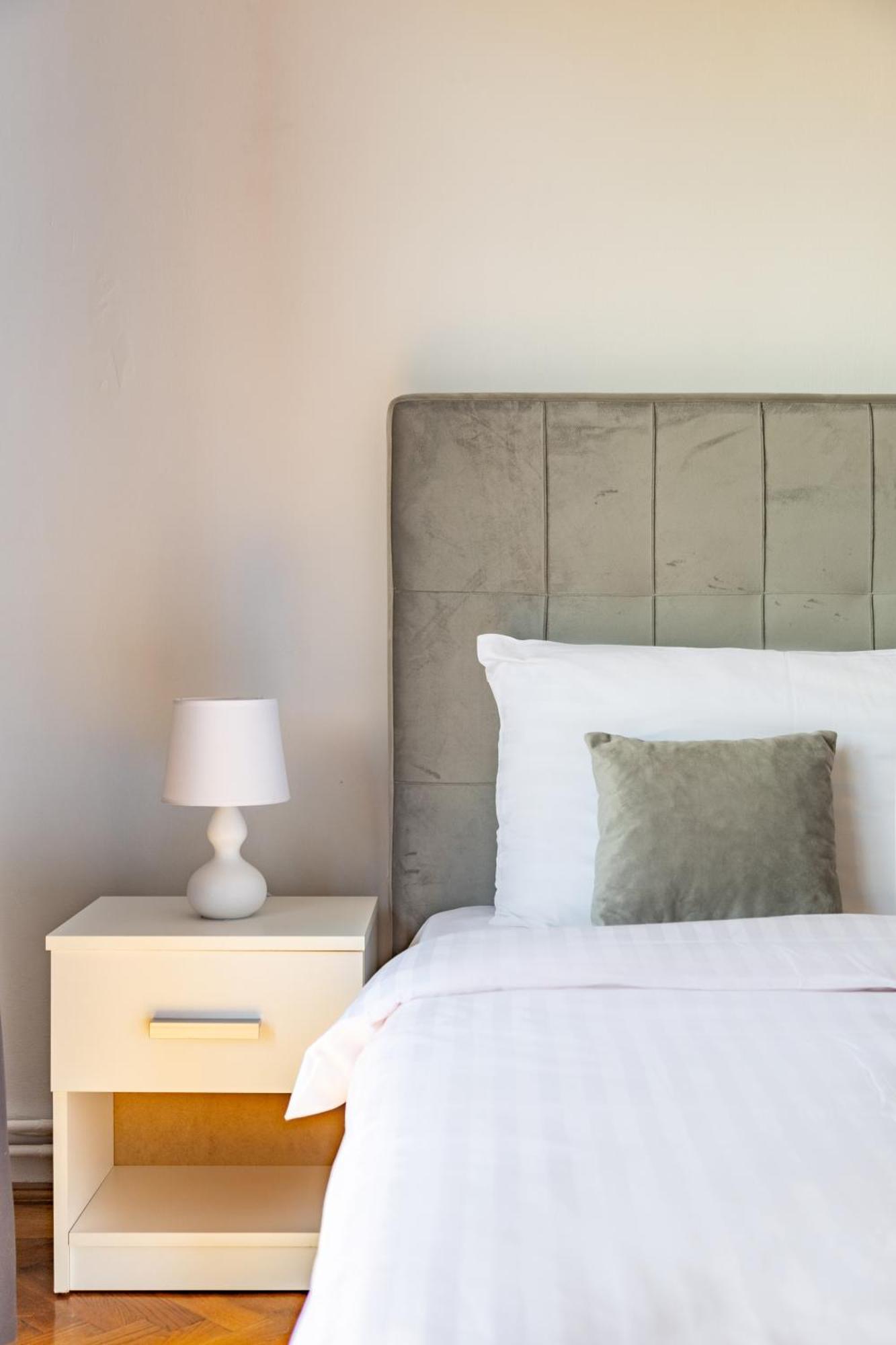Downtown Victoria Apartments By Citybookings ブカレスト 部屋 写真