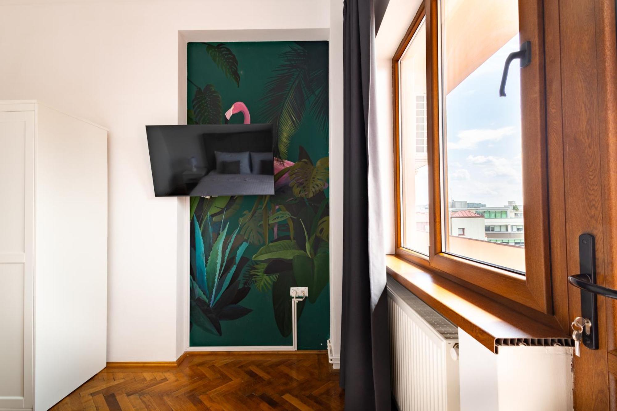 Downtown Victoria Apartments By Citybookings ブカレスト エクステリア 写真