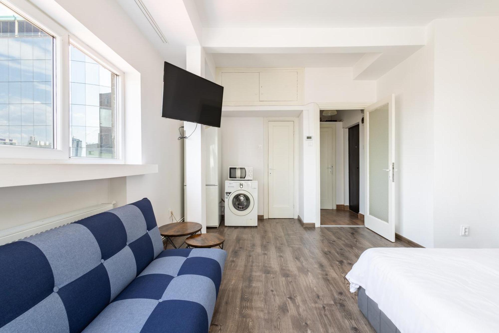 Downtown Victoria Apartments By Citybookings ブカレスト エクステリア 写真